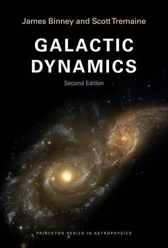 Паперова книга «Galactic Dynamics: Second Edition» - фото №1