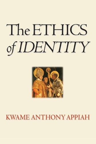 Бумажная книга «The Ethics of Identity», автор Кваме Энтони Аппиа - фото №1