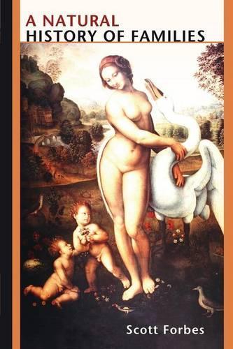 Бумажная книга «A Natural History of Families», автор Скотт Фобрс - фото №1