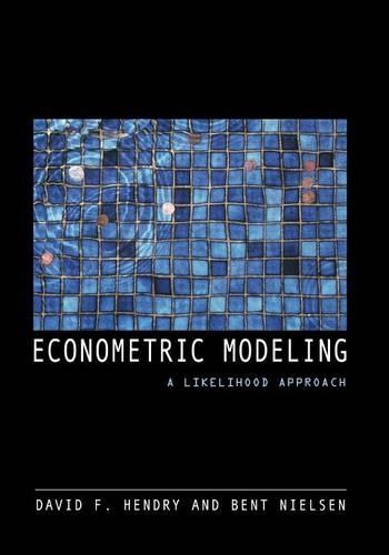Бумажная книга «Econometric Modeling: A Likelihood Approach» - фото №1