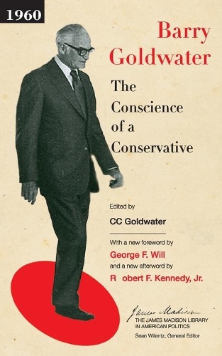 Бумажная книга «The Conscience of a Conservative» - фото №1
