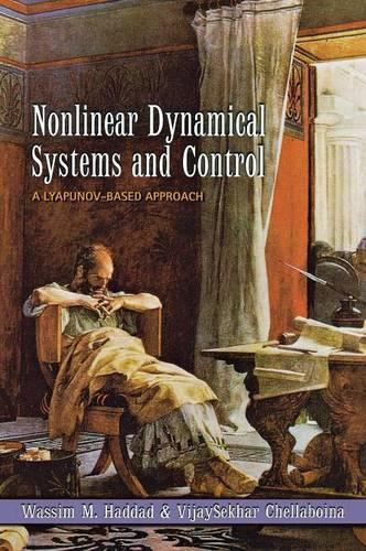 Бумажная книга «Nonlinear Dynamical Systems and Control: A Lyapunov-Based Approach» - фото №1