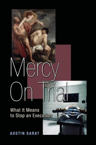 Паперова книга «Mercy on Trial: What It Means to Stop an Execution», автор Остін Сарат - фото №1