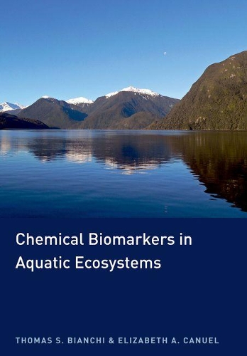 Бумажная книга «Chemical Biomarkers in Aquatic Ecosystems» - фото №1