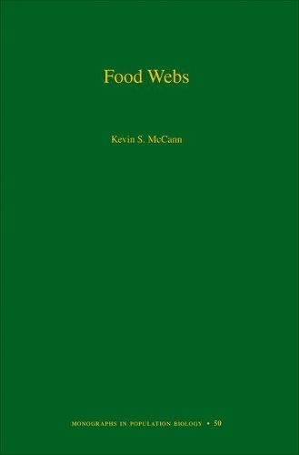 Бумажная книга «Food Webs», автор Кевин С. МакКанн - фото №1