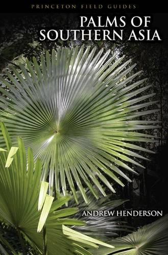 Паперова книга «Palms of Southern Asia», автор Ендрю Хендерсон - фото №1