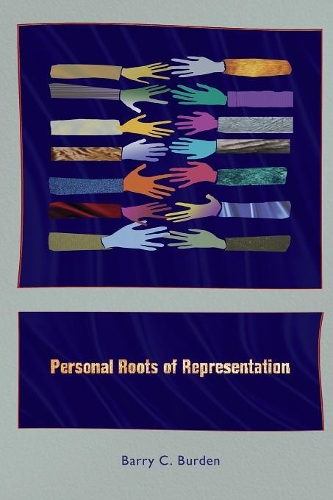 Бумажная книга «Personal Roots of Representation», автор Барри К. Берден - фото №1