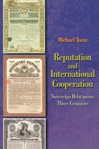Бумажная книга «Reputation and International Cooperation: Sovereign Debt across Three Centuries», автор Майкл Томз - фото №1