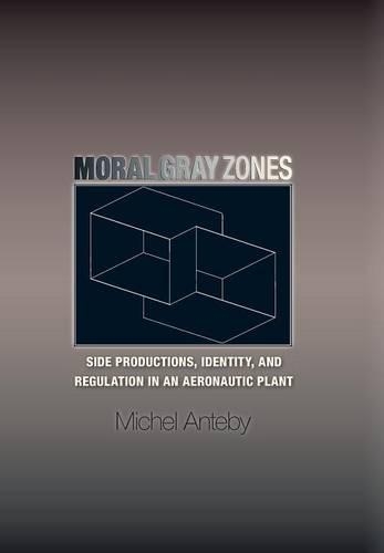 Бумажная книга «Moral Gray Zones: Side Productions, Identity, and Regulation in an Aeronautic Plant», автор Мишель Антеби - фото №1