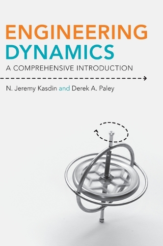 Бумажная книга «Engineering Dynamics: A Comprehensive Introduction», авторов Дерек А. Пэйли, Н. Джереми Касдин - фото №1