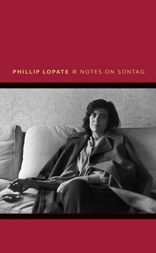 Бумажная книга «Notes on Sontag», автор Филлип Лопате - фото №1