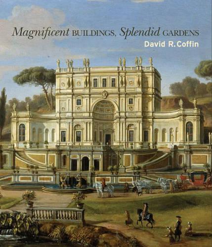 Бумажная книга «Magnificent Buildings, Splendid Gardens» - фото №1