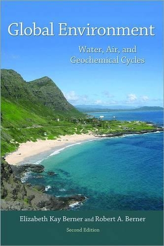 Бумажная книга «Global Environment: Water, Air, and Geochemical Cycles - Second Edition» - фото №1