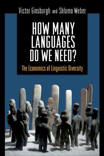 Бумажная книга «How Many Languages Do We Need?: The Economics of Linguistic Diversity» - фото №1