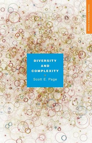 Бумажная книга «Diversity and Complexity», автор Скотт Э. Пейдж - фото №1
