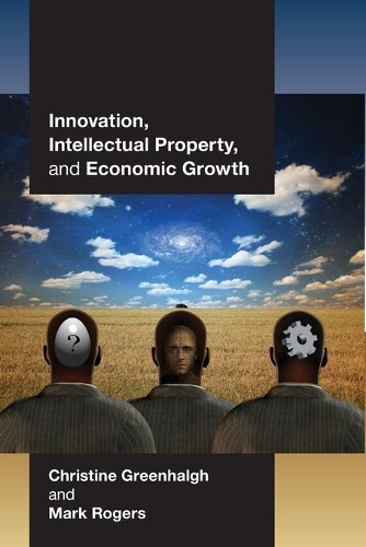 Бумажная книга «Innovation, Intellectual Property, and Economic Growth», авторов Кристин Гринхальг, Марк Роджерс - фото №1