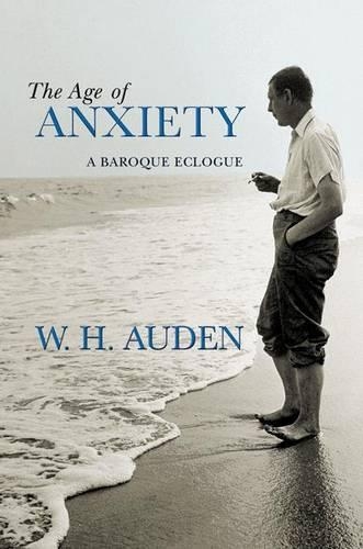 Бумажная книга «The Age of Anxiety: A Baroque Eclogue», автор У. Х. Ауден - фото №1