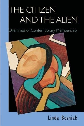 Бумажная книга «The Citizen and the Alien: Dilemmas of Contemporary Membership», автор Линда Босняк - фото №1