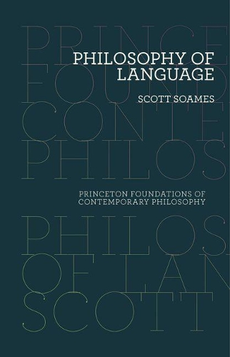 Бумажная книга «Philosophy of Language», автор Скотт Соамс - фото №1