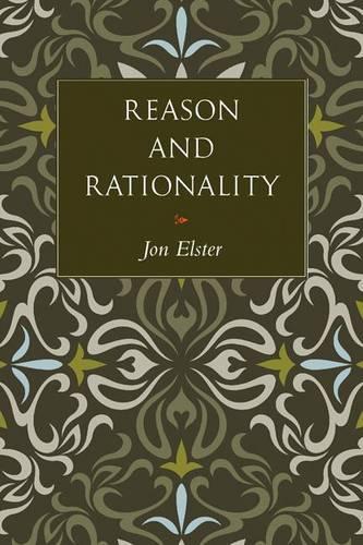 Бумажная книга «Reason and Rationality» - фото №1