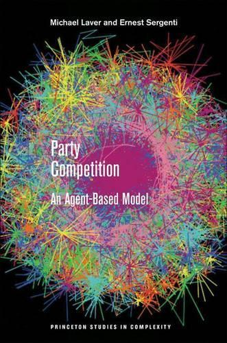 [object Object] «Party Competition: An Agent-Based Model», автор Майкл Лейвер - фото №1