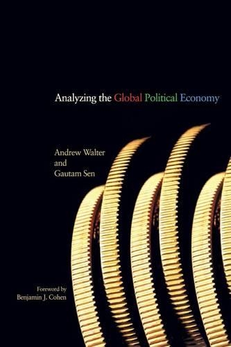 Бумажная книга «Analyzing the Global Political Economy» - фото №1
