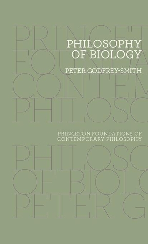 Бумажная книга «Philosophy of Biology», автор Питер Годфри-Смит - фото №1