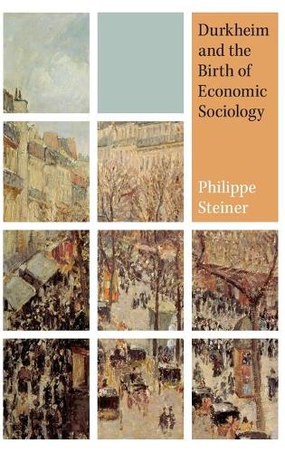 Бумажная книга «Durkheim and the Birth of Economic Sociology», автор Филипп Штайнер - фото №1