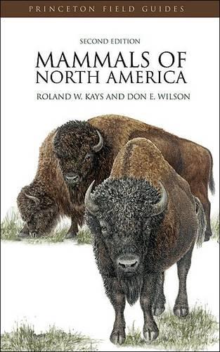 Паперова книга «Mammals of North America: Second Edition» - фото №1