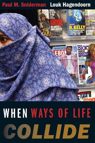 Бумажная книга «When Ways of Life Collide: Multiculturalism and Its Discontents in the Netherlands», авторов Луук Хагендорн, Пол М. Снидерман - фото №1