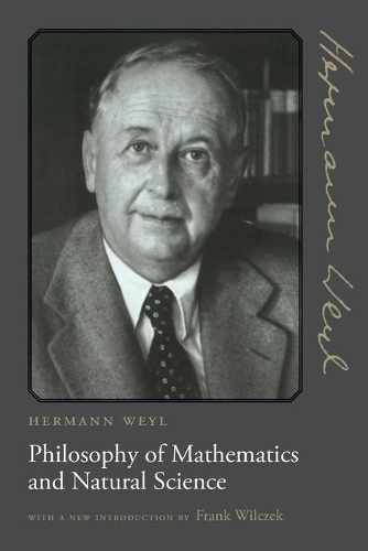 [object Object] «Philosophy of Mathematics and Natural Science», автор Герман Вейль - фото №1