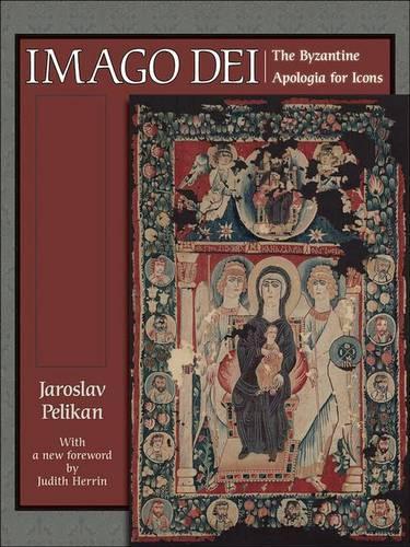 Паперова книга «Imago Dei: The Byzantine Apologia for Icons» - фото №1