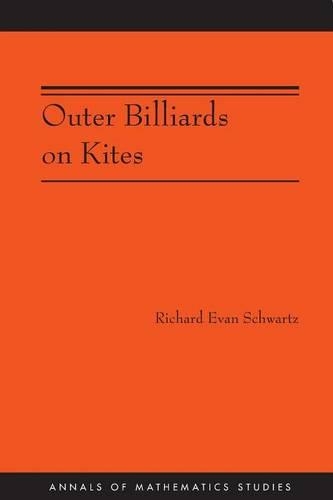 [object Object] «Outer Billiards on Kites», автор Ричард Эван Шварц - фото №1