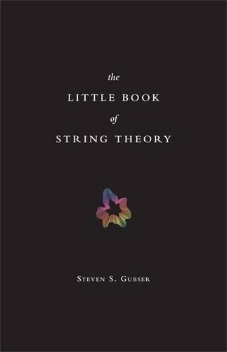 [object Object] «The Little Book of String Theory», автор Стивен С. Габсер - фото №1
