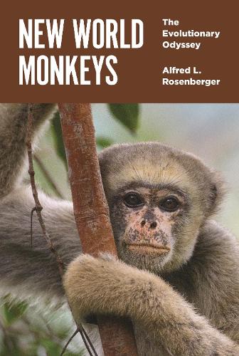 Бумажная книга «New World Monkeys: The Evolutionary Odyssey», автор Альфред Л. Розенбергер - фото №1