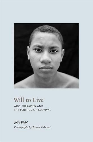 Бумажная книга «Will to Live: AIDS Therapies and the Politics of Survival» - фото №1