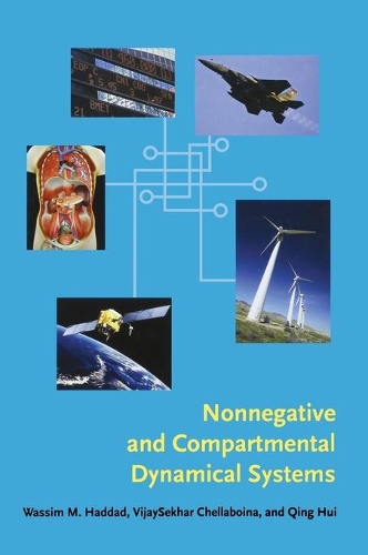 Паперова книга «Nonnegative and Compartmental Dynamical Systems» - фото №1
