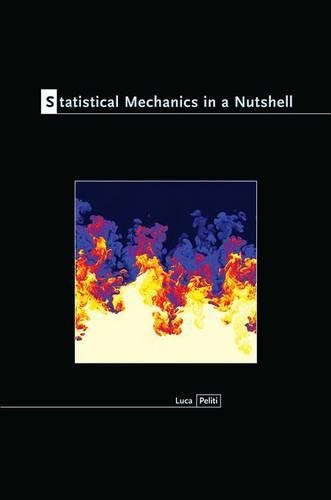 [object Object] «Statistical Mechanics in a Nutshell», автор Лука Пелити - фото №1
