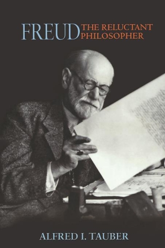 Паперова книга «Freud, the Reluctant Philosopher», автор Альфред І. Таубер - фото №1