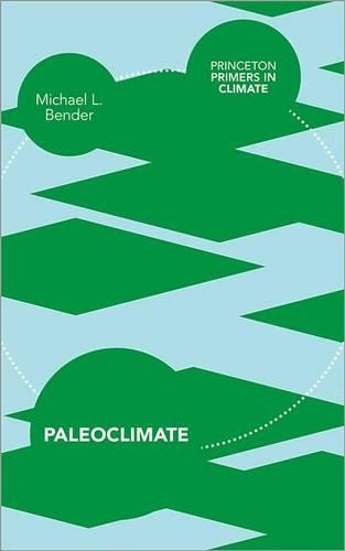 Бумажная книга «Paleoclimate», автор Майкл Л. Бендер - фото №1