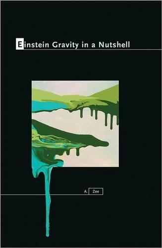[object Object] «Einstein Gravity in a Nutshell», автор Энтони Зи - фото №1