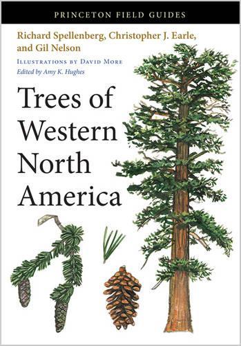 Паперова книга «Trees of Western North America», авторів Крістофер Дж. Ерл, Гіл Нельсон, Річард Спелленберг - фото №1