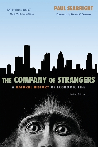 Бумажная книга «The Company of Strangers: A Natural History of Economic Life - Revised Edition», автор Пол Сибрайт - фото №1