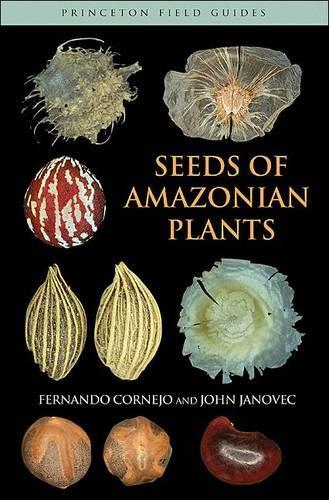 Паперова книга «Seeds of Amazonian Plants», авторів Фернандо Корнехо, Джон Яновець - фото №1