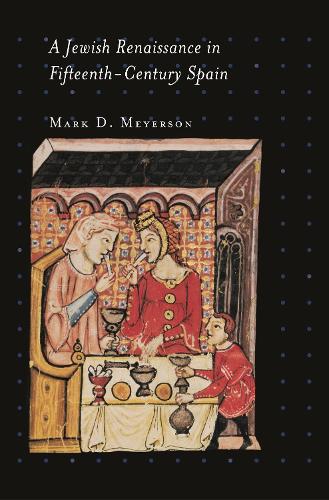 Бумажная книга «A Jewish Renaissance in Fifteenth-Century Spain», автор Марк Д. Мейерсон - фото №1