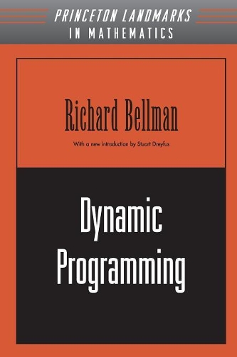 [object Object] «Dynamic Programming», автор Ричард Э. Беллман - фото №1