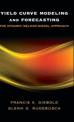 Бумажная книга «Yield Curve Modeling and Forecasting: The Dynamic Nelson-Siegel Approach», авторов Фрэнсис X. Диболд, Гленн Д. Рудебуш - фото №1