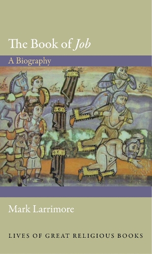 Бумажная книга «The Book of Job: A Biography», автор Марк Ларримор - фото №1