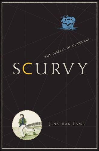 Бумажная книга «Scurvy: The Disease of Discovery», автор Джонатан Ламб - фото №1