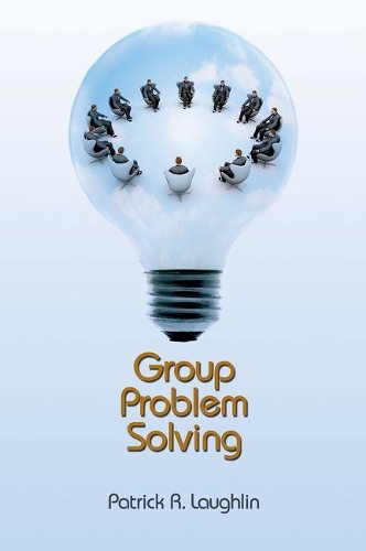 Паперова книга «Group Problem Solving», автор Патрік Р. Лафлін - фото №1